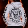 Moletom Família Cunhadas c/BOLSO BRANCO