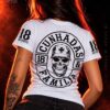 BABY LOOK CUNHADAS RESPEITO BRANCO